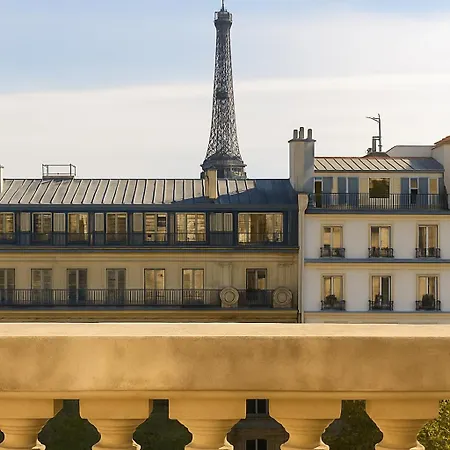 Champs-elysees Luxury Apartment Paris