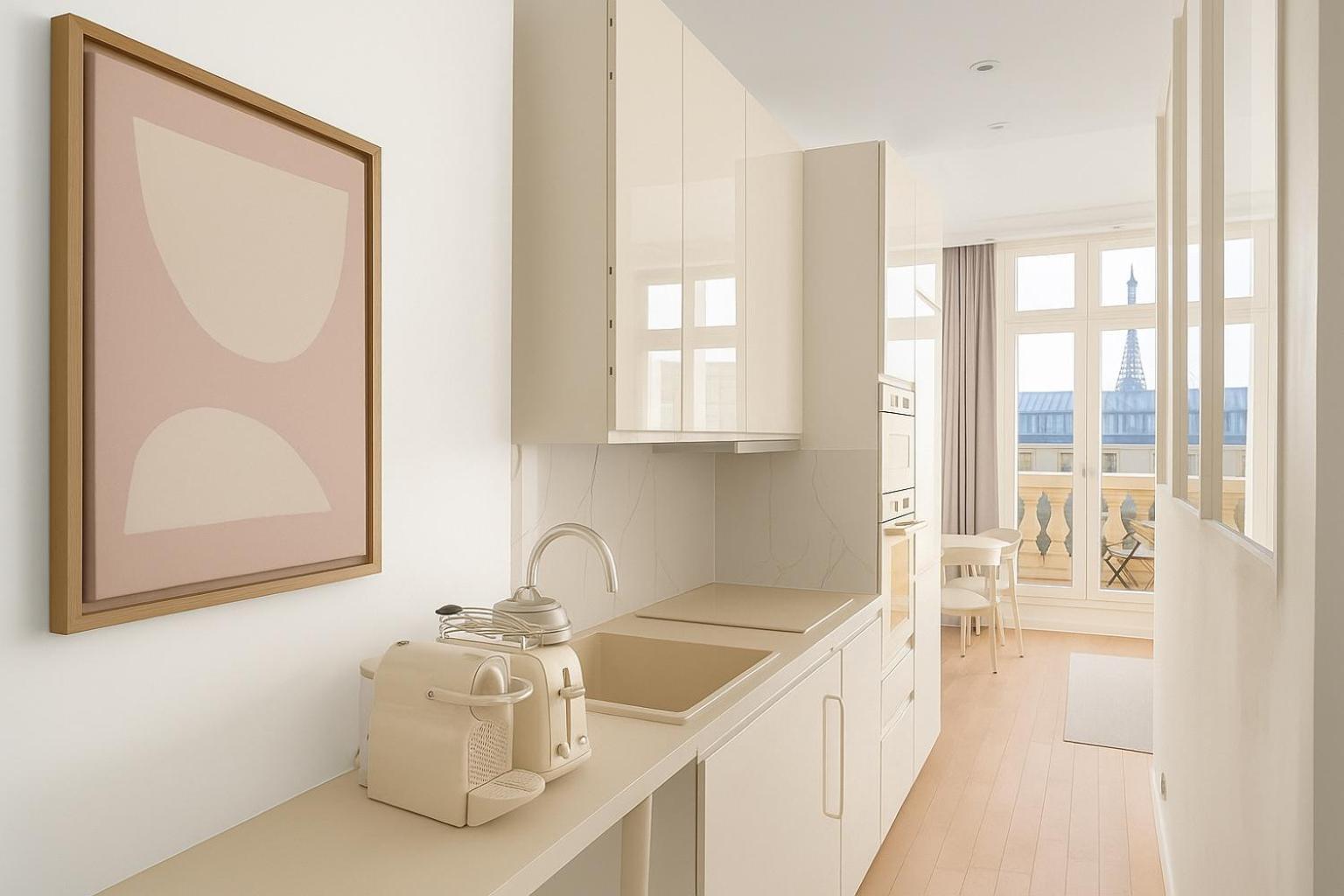 Apartment Champs-elysees Luxury *